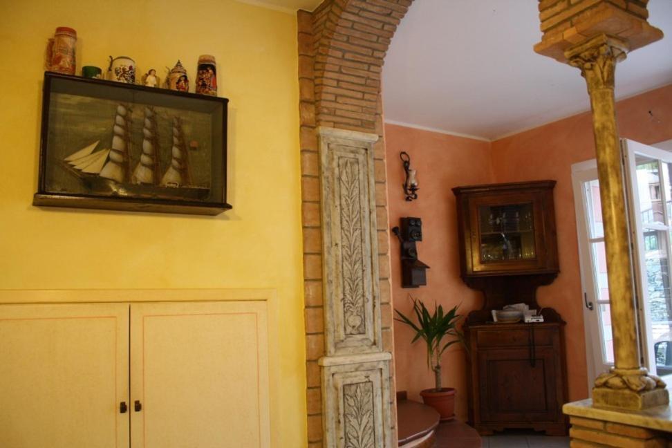 B&B Terra Di Liguria คาซาร์ซา ลิกูเร ภายนอก รูปภาพ