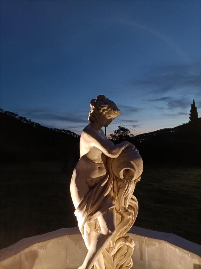B&B Terra Di Liguria คาซาร์ซา ลิกูเร ภายนอก รูปภาพ