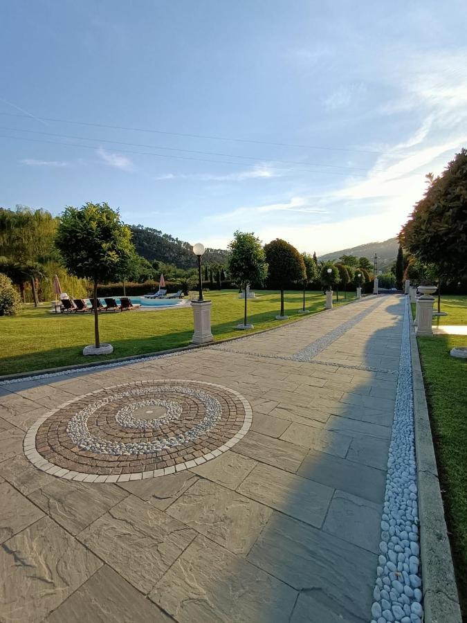 B&B Terra Di Liguria คาซาร์ซา ลิกูเร ภายนอก รูปภาพ