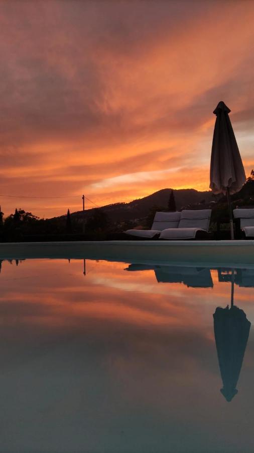 B&B Terra Di Liguria คาซาร์ซา ลิกูเร ภายนอก รูปภาพ