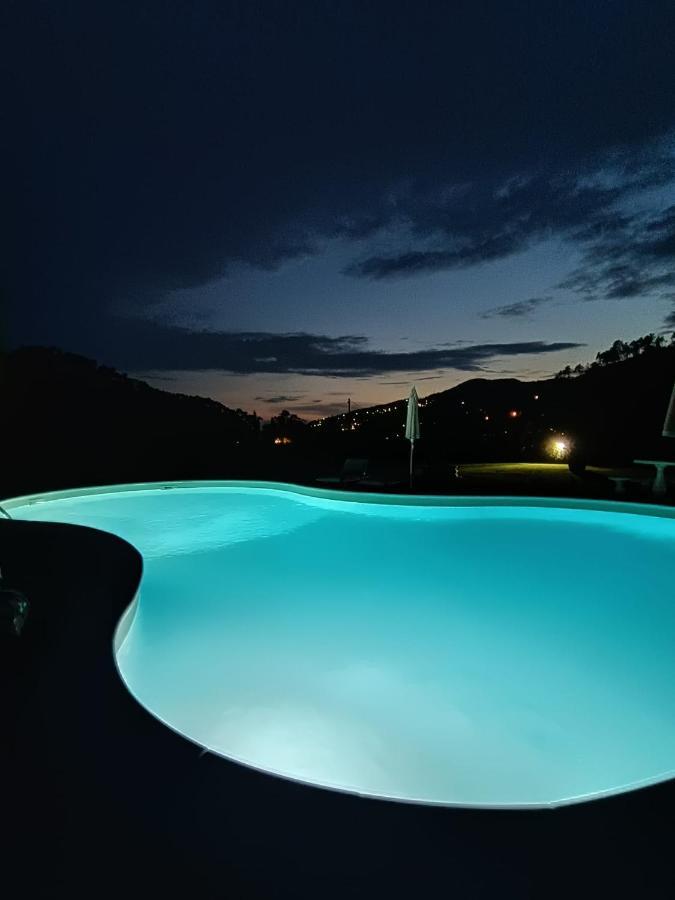 B&B Terra Di Liguria คาซาร์ซา ลิกูเร ภายนอก รูปภาพ