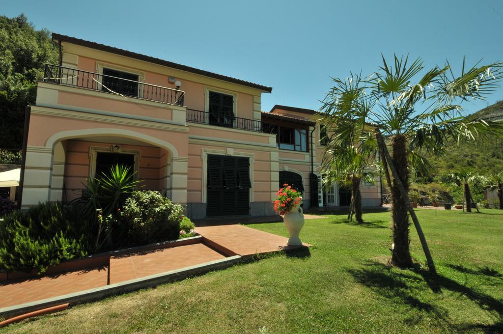 B&B Terra Di Liguria คาซาร์ซา ลิกูเร ภายนอก รูปภาพ