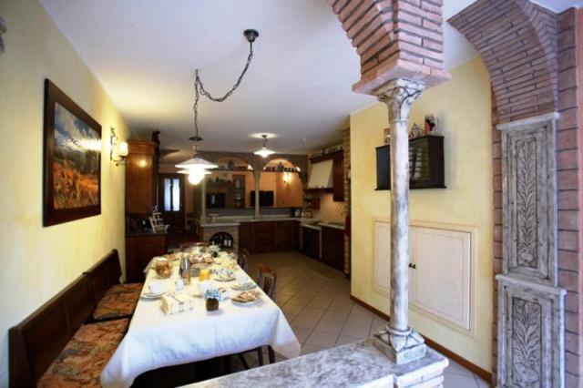 B&B Terra Di Liguria คาซาร์ซา ลิกูเร ภายนอก รูปภาพ