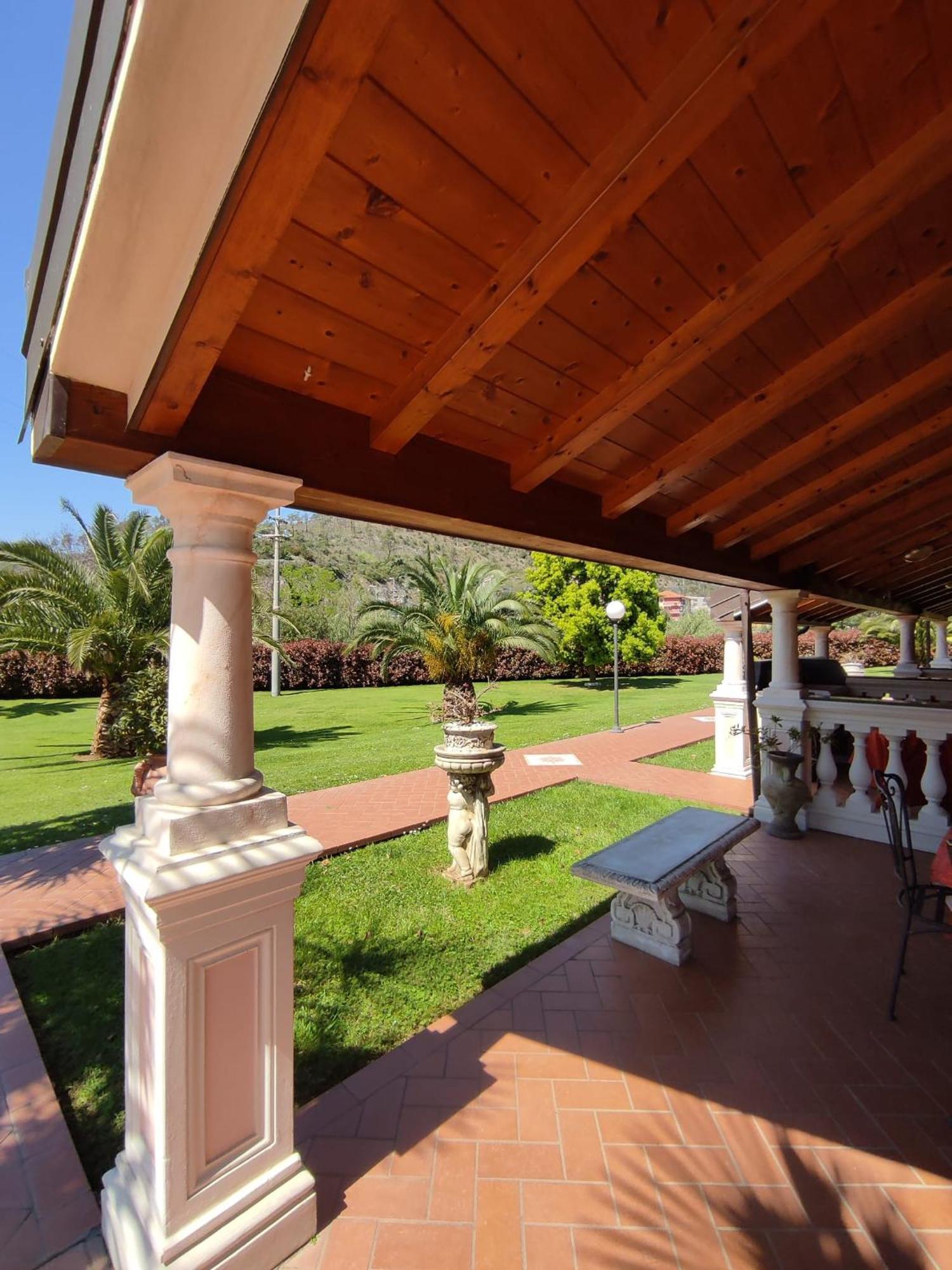 B&B Terra Di Liguria คาซาร์ซา ลิกูเร ภายนอก รูปภาพ