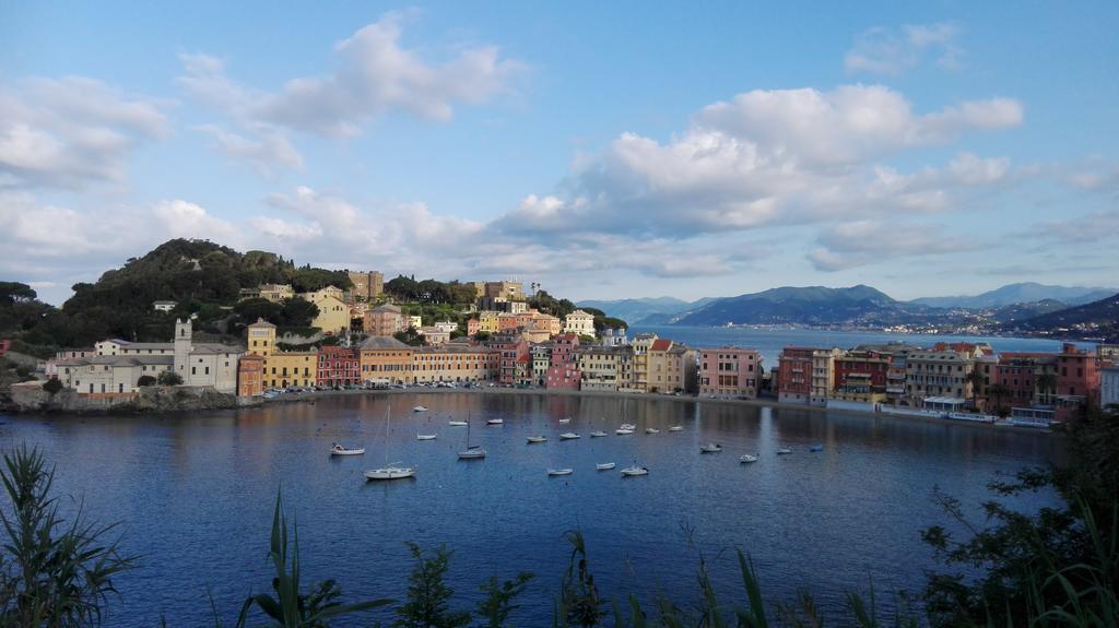 B&B Terra Di Liguria คาซาร์ซา ลิกูเร ภายนอก รูปภาพ