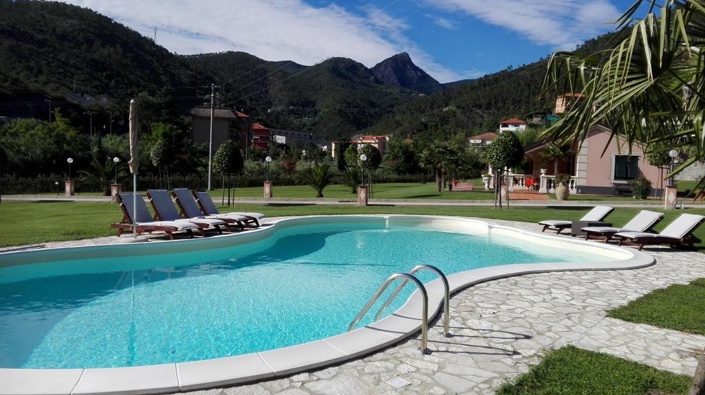 B&B Terra Di Liguria คาซาร์ซา ลิกูเร ภายนอก รูปภาพ