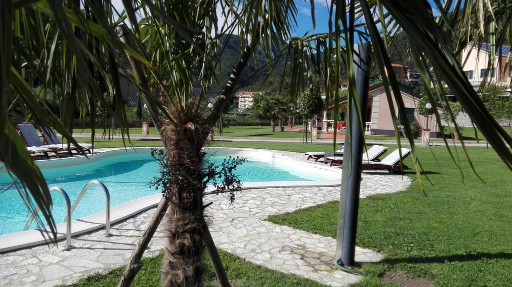 B&B Terra Di Liguria คาซาร์ซา ลิกูเร ภายนอก รูปภาพ