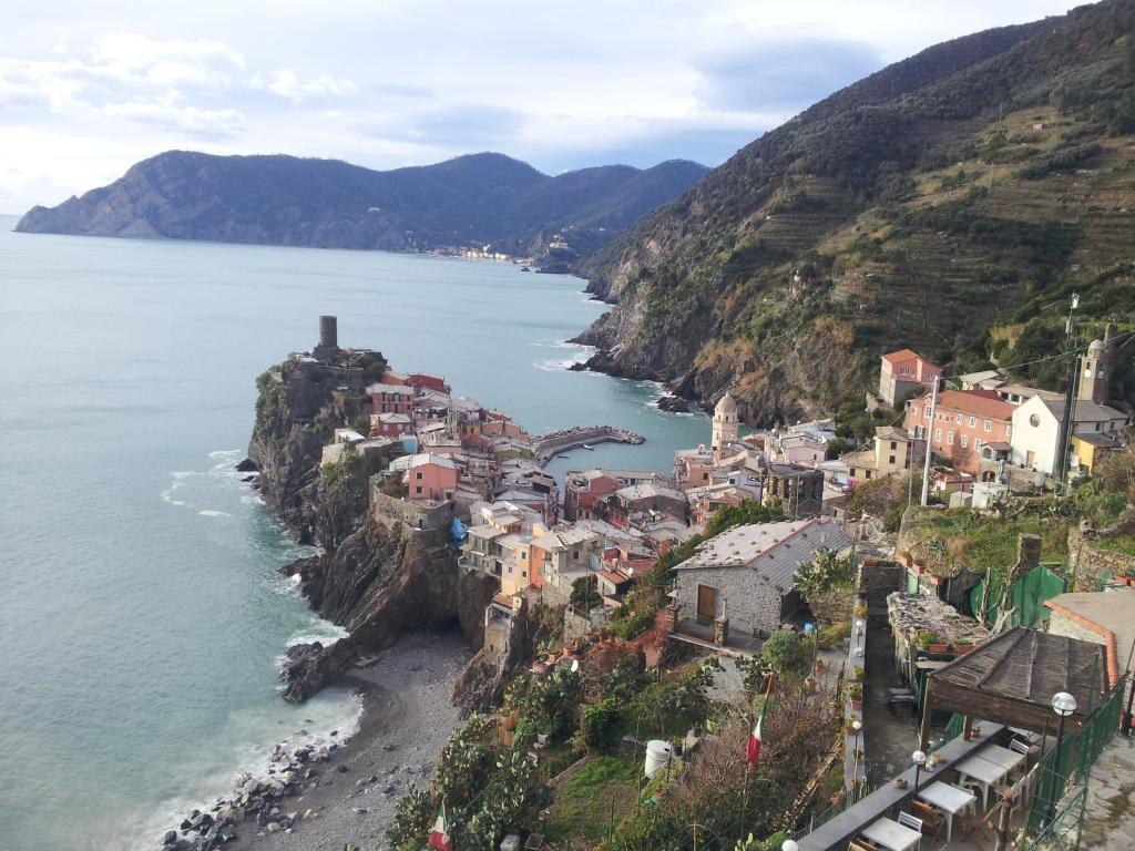 B&B Terra Di Liguria คาซาร์ซา ลิกูเร ภายนอก รูปภาพ