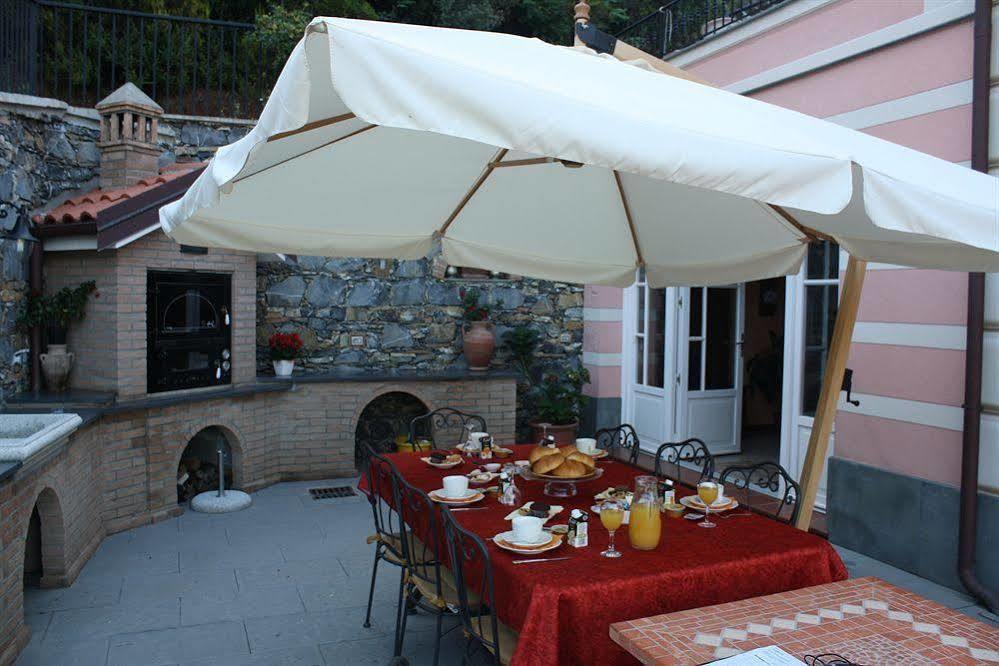 B&B Terra Di Liguria คาซาร์ซา ลิกูเร ภายนอก รูปภาพ