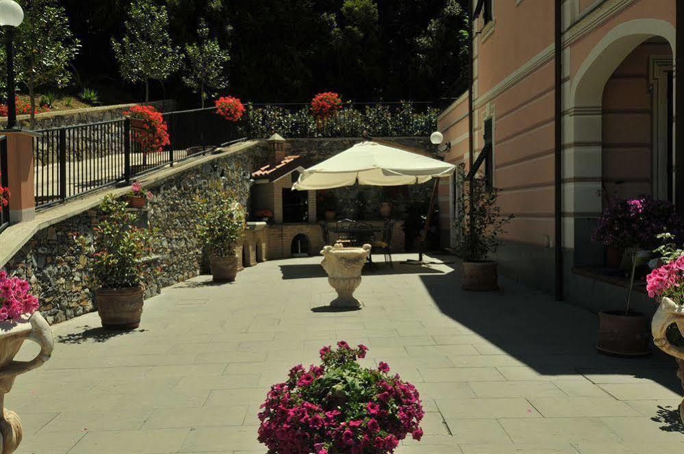 B&B Terra Di Liguria คาซาร์ซา ลิกูเร ภายนอก รูปภาพ