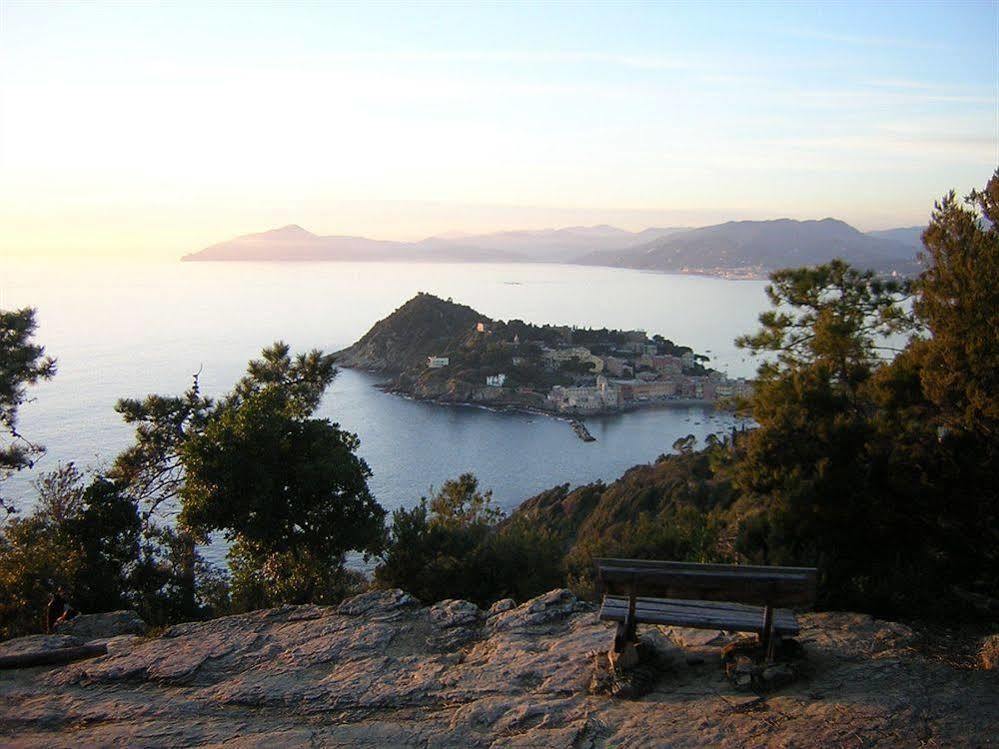 B&B Terra Di Liguria คาซาร์ซา ลิกูเร ภายนอก รูปภาพ